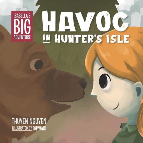 Isabella's Big Adventure Havoc in Hunter's Isle
