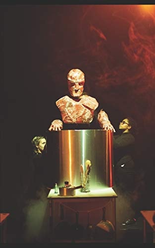 Anonimo's Osteria A Gorging [traces of Aeschylus' 'Oresteia']