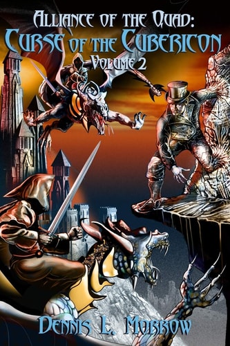 Alliance of the Quad Curse of the Cubericon