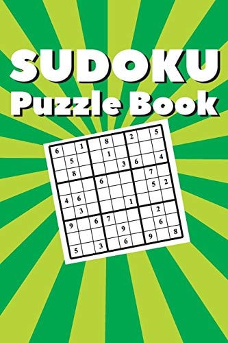 Sudoku Puzzle Book Best Sudoku Puzzle to Spend Time Being a Sudoku Master. Best Gift Idea for Your Mom and Dad.