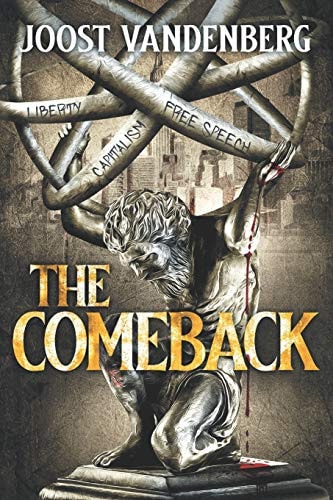 The Comeback After Decades of Waiting He's Back, and with a Vengeance