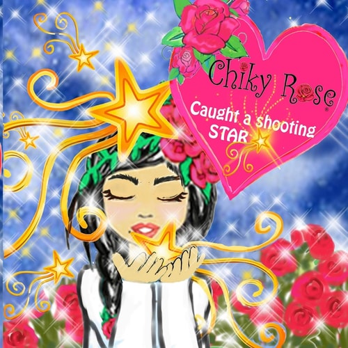 Chiky Rose Caught a Shooting Star Vol. 7