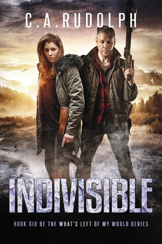 Indivisible Book Six of the What's Left of My World Series