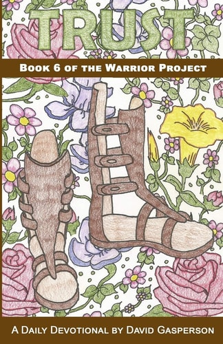Trust Book 6 of the Warrior Project