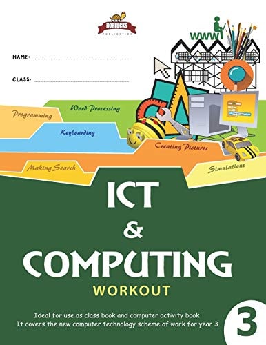 Horlucks ICT and Computing Workout 3