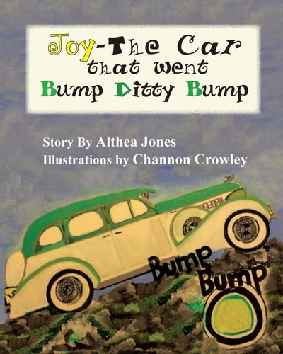 Joy-The Car that Went Bump Ditty Bump
