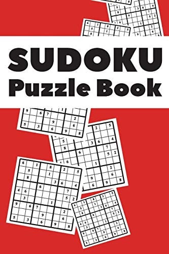 Sudoku Puzzle Book Best Sudoku Puzzle to Spend Time Being a Sudoku Master. Best Gift Idea for Your Mom and Dad.