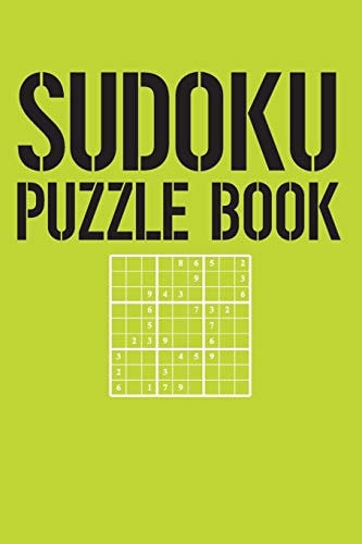 Sudoku Puzzle Book Best Sudoku Puzzle to Spend Time Being a Sudoku Master. Best Gift Idea for Your Mom and Dad.