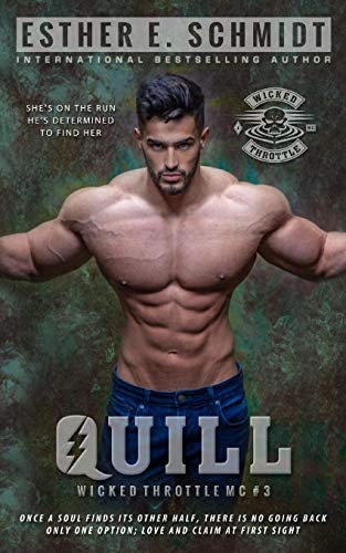 Quill Wicked Throttle MC #3