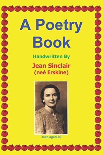 A Poetry Book Handwritten
