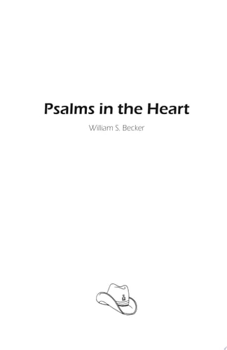 Psalms in the Heart