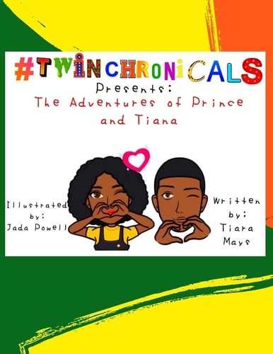 #TwinChronicals Presents The Adventures of Prince & Tiana