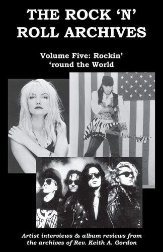 The Rock 'n' Roll Archives Volume Five: Rockin' 'round the World