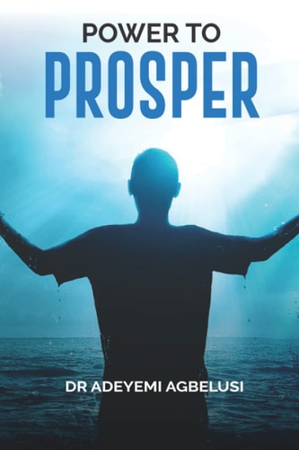 Power Driven Prosperity