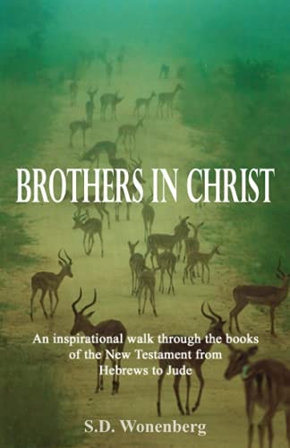 Brothers in Christ An Inspirational Walk Through the Books of the New Testament from Hebrews to Jude