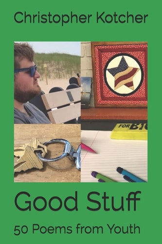 Good Stuff 50 Poems from Youth