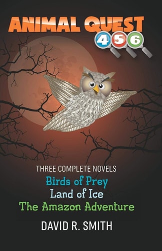 Animal Quest Three Book Compilation 2