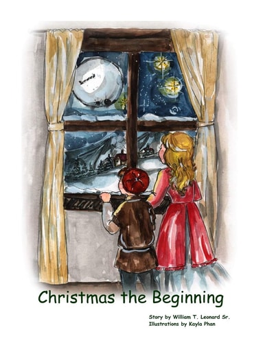Christmas the Beginning