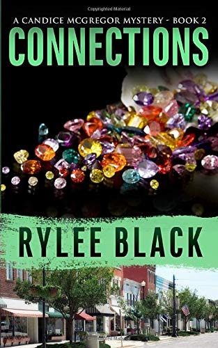 Connections A Candice McGregor Mystery - Book 2