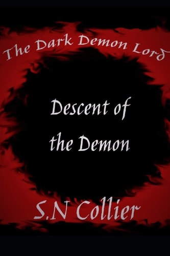 The Dark Demon Lord Descent of the Demon