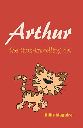 Arthur the Time-Travelling Cat
