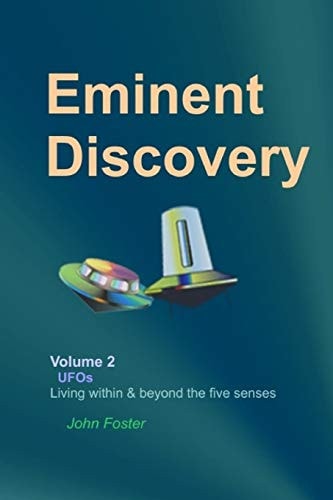 Eminent Discovery Volume 2 Living Within and Beyond the Five Senses