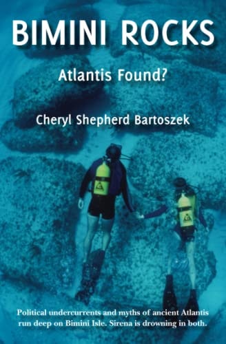 Bimini Rocks Atlantis Found?