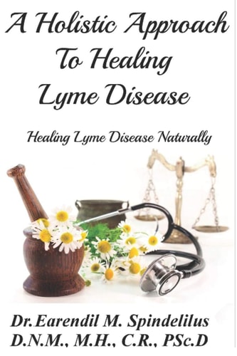 A Holistic Approach to Curing Lyme Disease Healing Lyme Disease Naturally