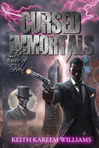 Cursed Immortals The Tower of Seven