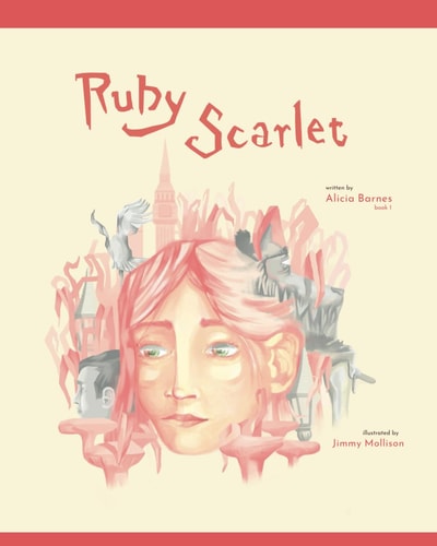 Ruby Scarlet Book 1