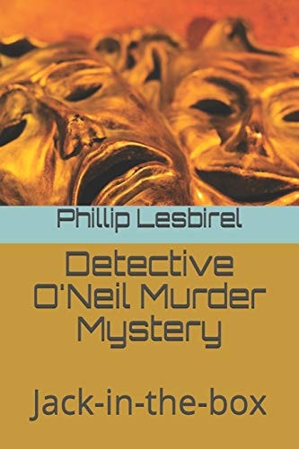 Detective O'Neil Murder Mystery Jack-In-the-box