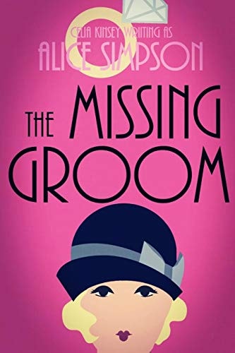 The Missing Groom A Jane Carter Historical Cozy (Book Three)