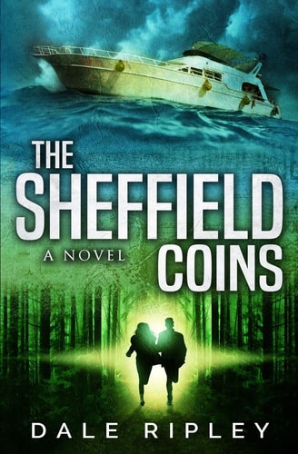 The Sheffield Coins (Maggie Trenton Thriller Series Book 2)