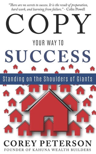 Copy Your Way to Success Standing on the Shoulders of Giants