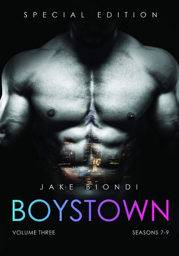 BOYSTOWN Volume Three Seasons 7-9