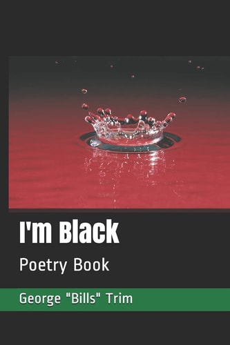 I'm Black Poetry Book
