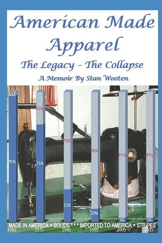 American Made Apparel The Legacy - The Collapse A Memoir