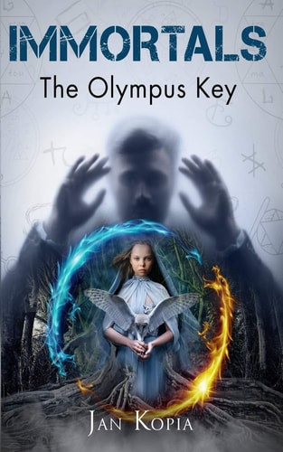 Immortals The Olympus Key