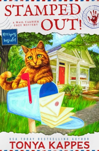 Stamped Out A Mail Carrier Cozy Mystery