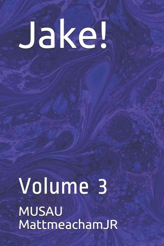 Jake! Volume 3