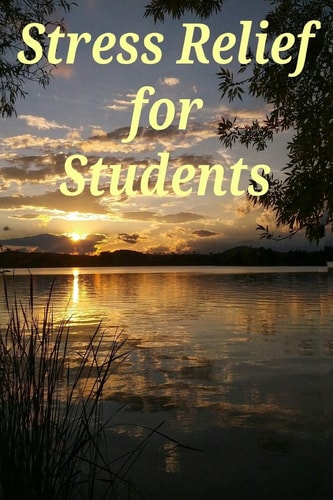 Stress Relief for Students