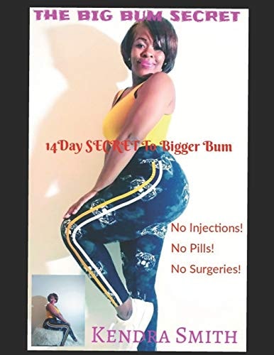 The Big Bum Secret 14 Day SECRET To Bigger Bum