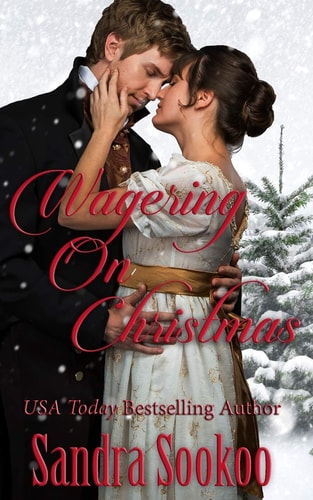 Wagering on Christmas A Regency-Era Christmas Romance