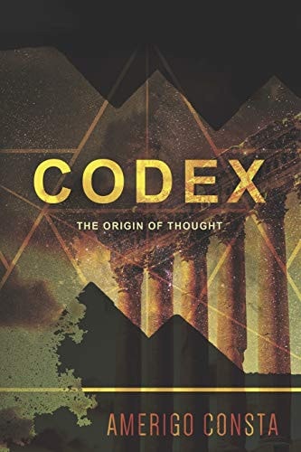 CODEX The Origin of Thought (Black & White Illustrated Edition)
