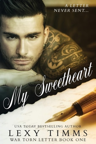 My Sweetheart Historical & Contemporary WWII Romance