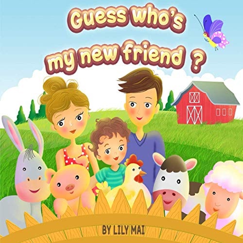 Guess Who's My New Friend?