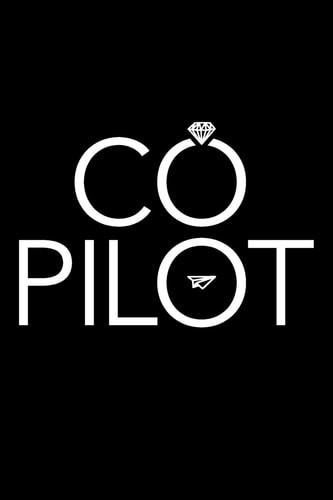 Co Pilot Co Pilot Wife Aviation Airplane