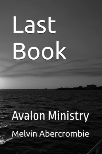 Last Book Avalon Ministry