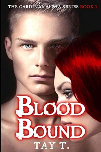 Blood Bound A Werewolf Romance Novel