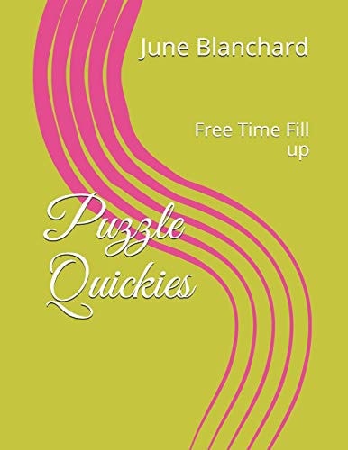 Puzzle Quickies Free Time Fill Up